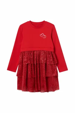 Best Collection Kjole Elsa Børn Festtøj|Kjoler
