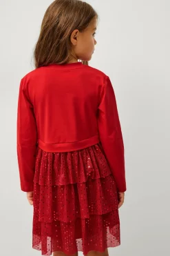 Best Collection Kjole Elsa Børn Festtøj|Kjoler