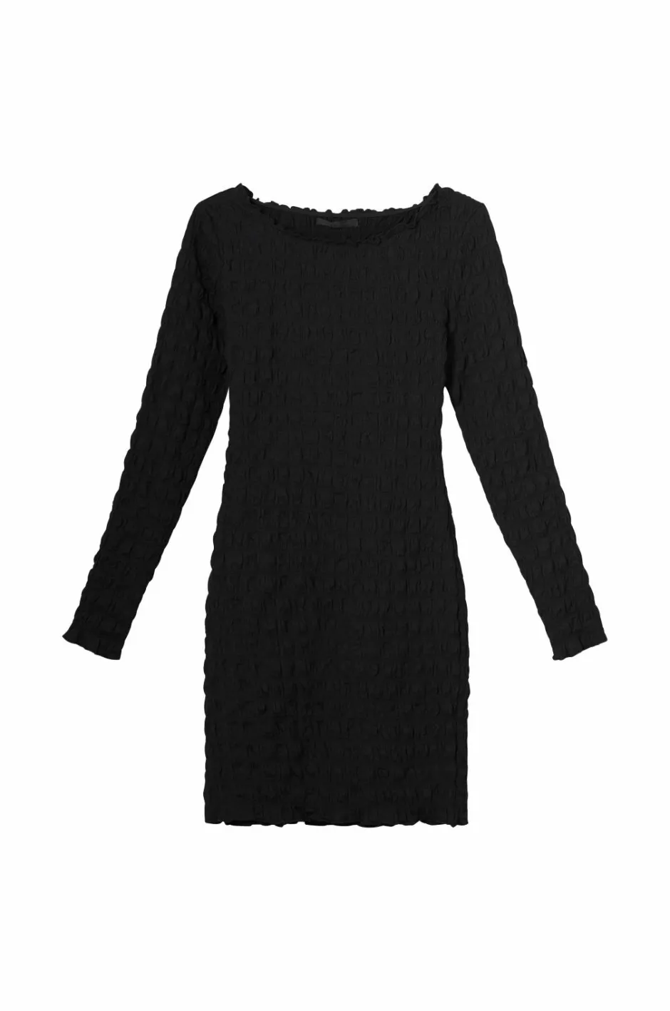 Clearance Collection Kjole med Bådhals Børn Kjoler