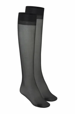 Ellos Collection knæstrømpe Light support^Dame Shaping|Strømper
