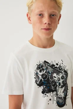 Ellos Collection Kortærmet t-shirt^Børn Toppe & T-Shirts