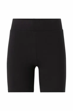 Online Collection Korte cykelbukser med høj talje Dame Shorts|Loungewear & Homewear