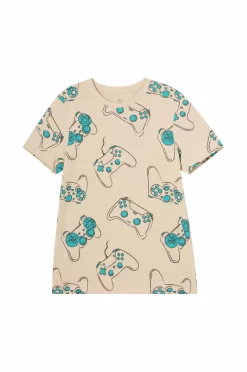 Outlet Collection Kortærmet t-shirt Børn Toppe & T-Shirts