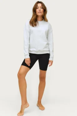 New Collection Korte cykelbukser med høj talje Dame Shorts
