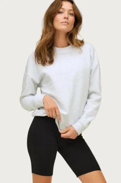 New Collection Korte cykelbukser med høj talje Dame Shorts