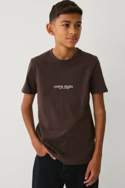 Ellos Collection Kortærmet t-shirt^Børn Toppe & T-Shirts