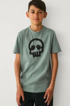Outlet Collection Kortærmet t-shirt Børn Toppe & T-Shirts