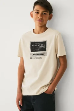 Ellos Collection Kortærmet t-shirt^Børn Toppe & T-Shirts
