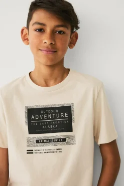 Ellos Collection Kortærmet t-shirt^Børn Toppe & T-Shirts