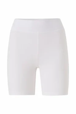 Ellos Collection Korte cykelbukser med høj talje^Dame Shorts|Loungewear & Homewear