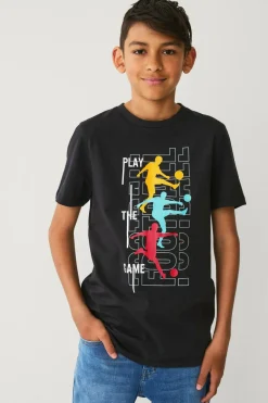 Ellos Collection Kortærmet t-shirt^Børn Toppe & T-Shirts