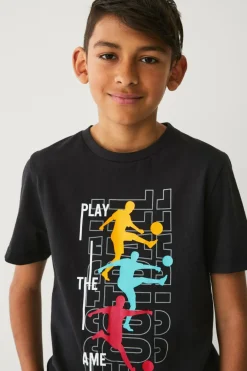 Ellos Collection Kortærmet t-shirt^Børn Toppe & T-Shirts