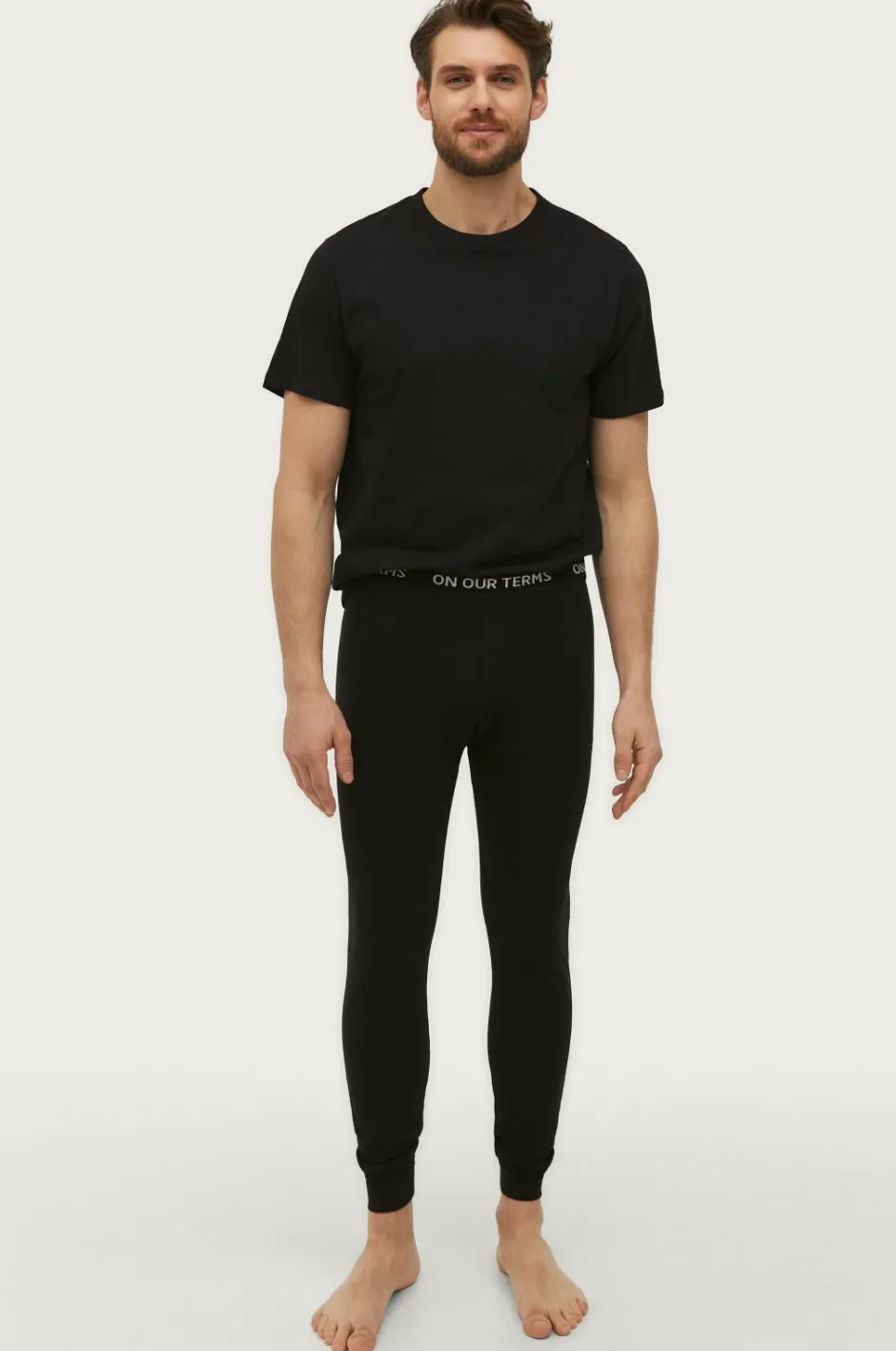 New Collection Lange underbukser Adam Undertøj|Træningstøj