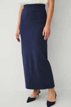Sale Collection Lang jerseynederdel Dame Nederdele