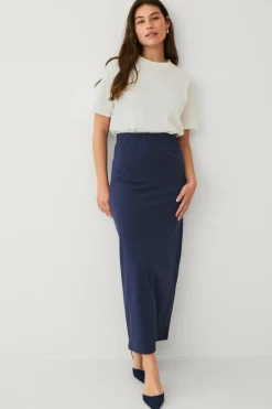 Sale Collection Lang jerseynederdel Dame Nederdele