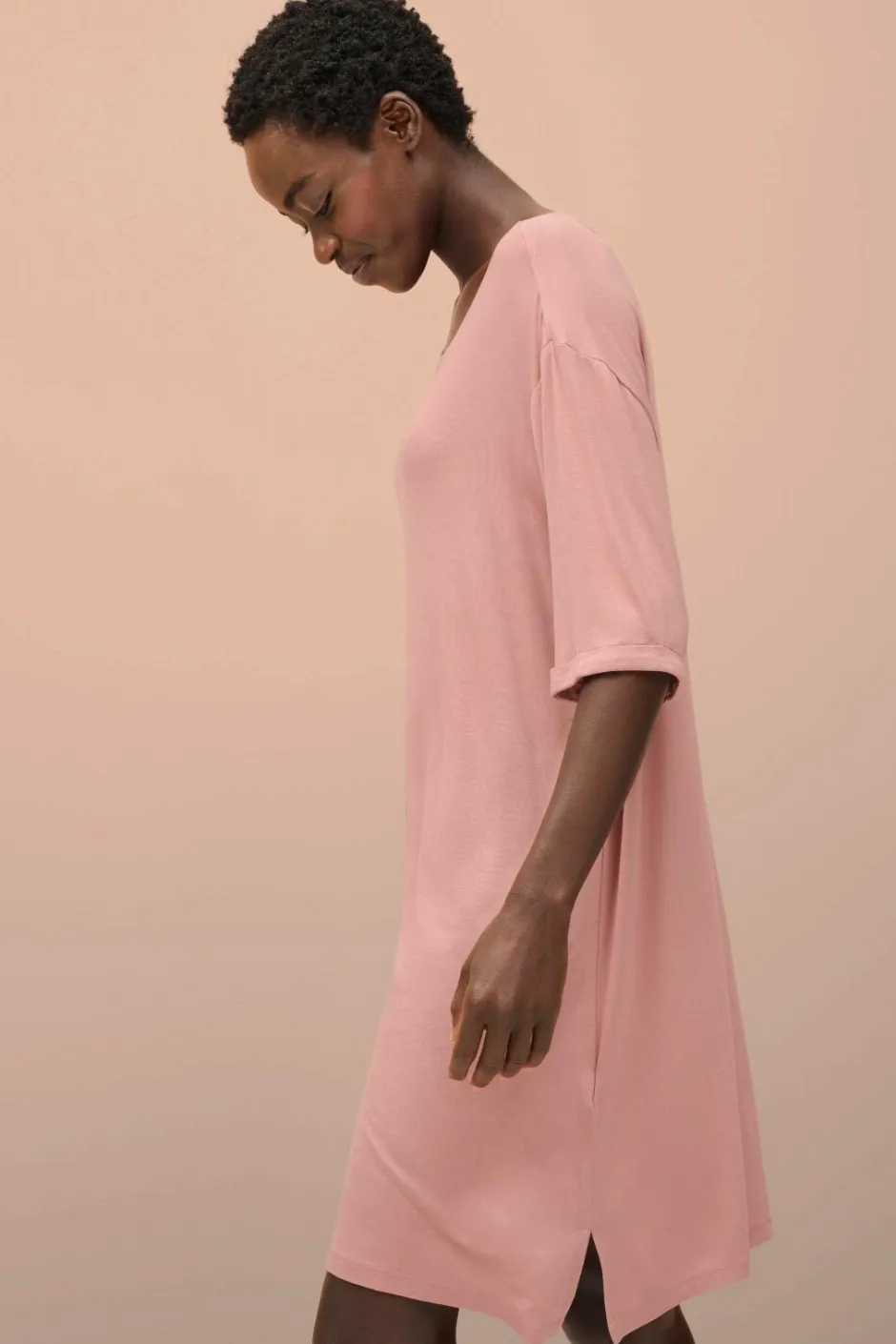Discount Collection Lang pyjamas t-shirt Dame Loungewear & Homewear