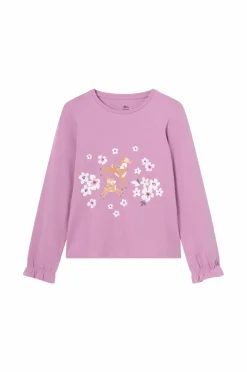 Clearance Collection Langærmet top med tryk Børn Kjoler