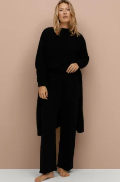 Online Collection Lang cardigan Dame Loungewear & Homewear