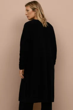 Online Collection Lang cardigan Dame Loungewear & Homewear