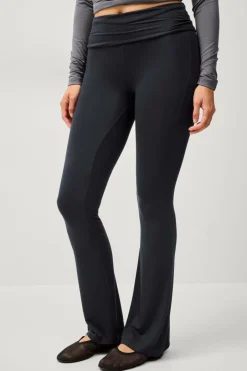 Ellos Collection Leggings med svaj^Dame Basistøj|Tights & Leggings
