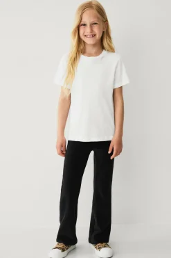 Online Collection Leggings i velour Børn Bukser & Leggings