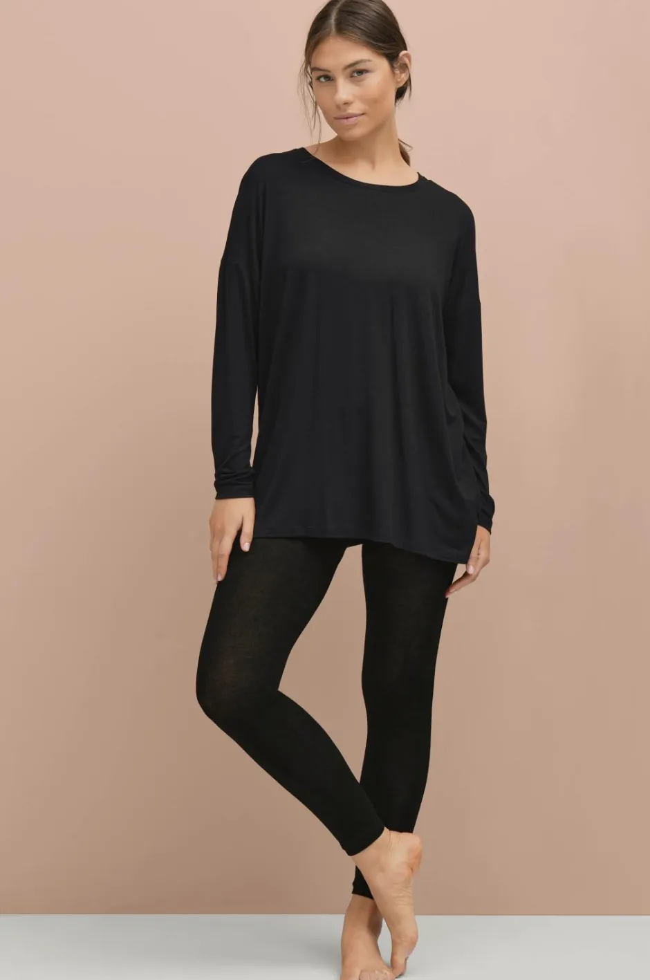 Ellos Collection Leggings Bambu^Dame Tights & Leggings
