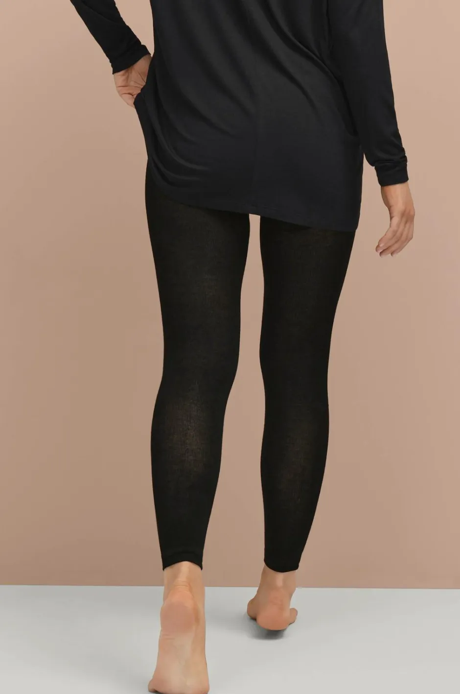 Ellos Collection Leggings Bambu^Dame Tights & Leggings