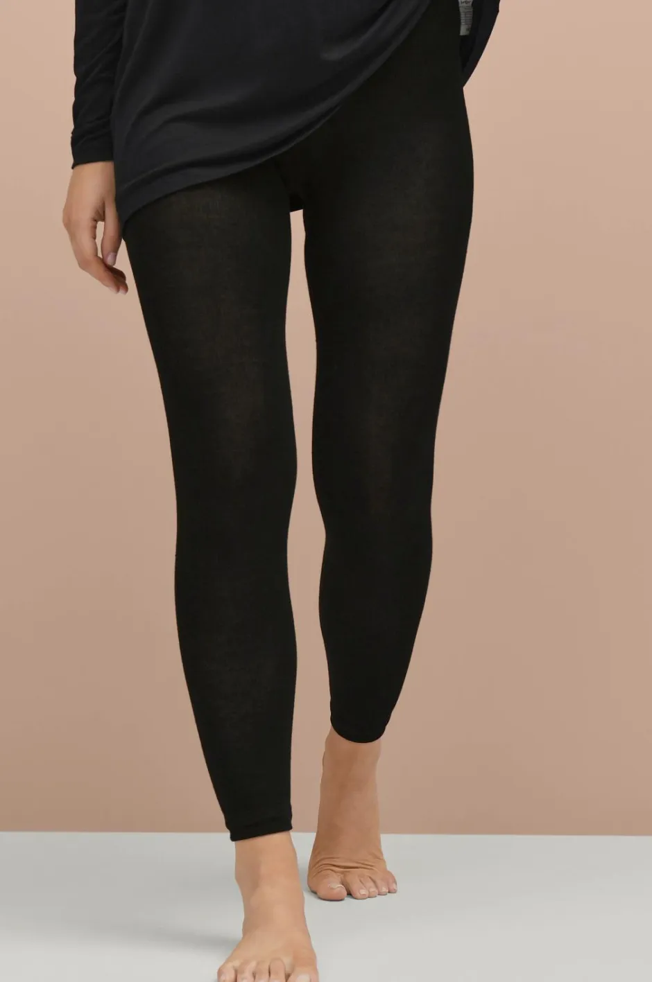 Ellos Collection Leggings Bambu^Dame Tights & Leggings
