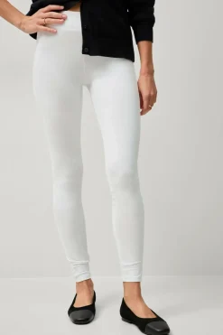 Ellos Collection Leggings med høj talje^Dame Basistøj|Tights & Leggings