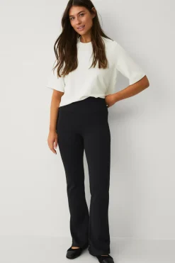 Ellos Collection Leggings med bootcut^Dame Tights & Leggings