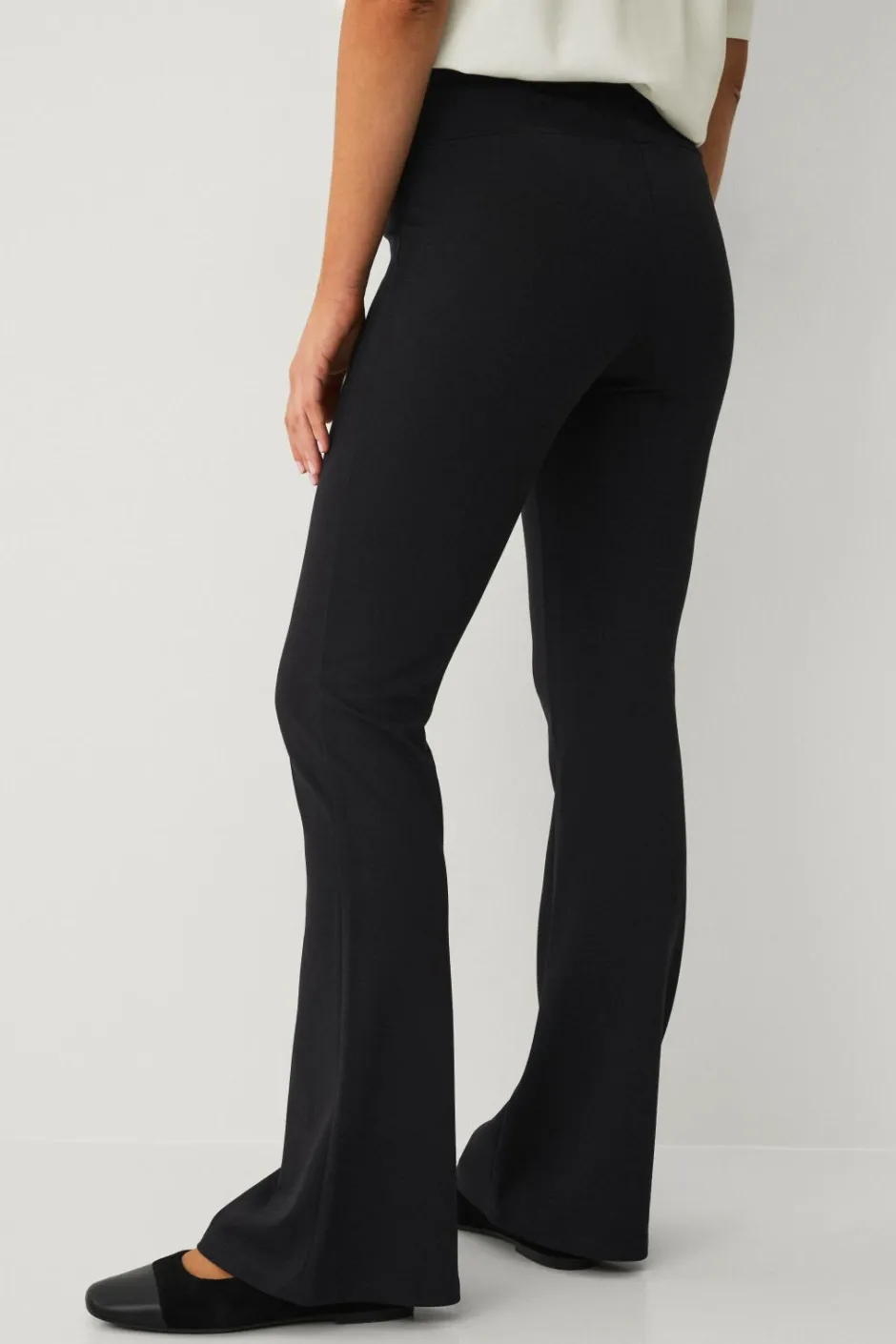 Ellos Collection Leggings med bootcut^Dame Tights & Leggings