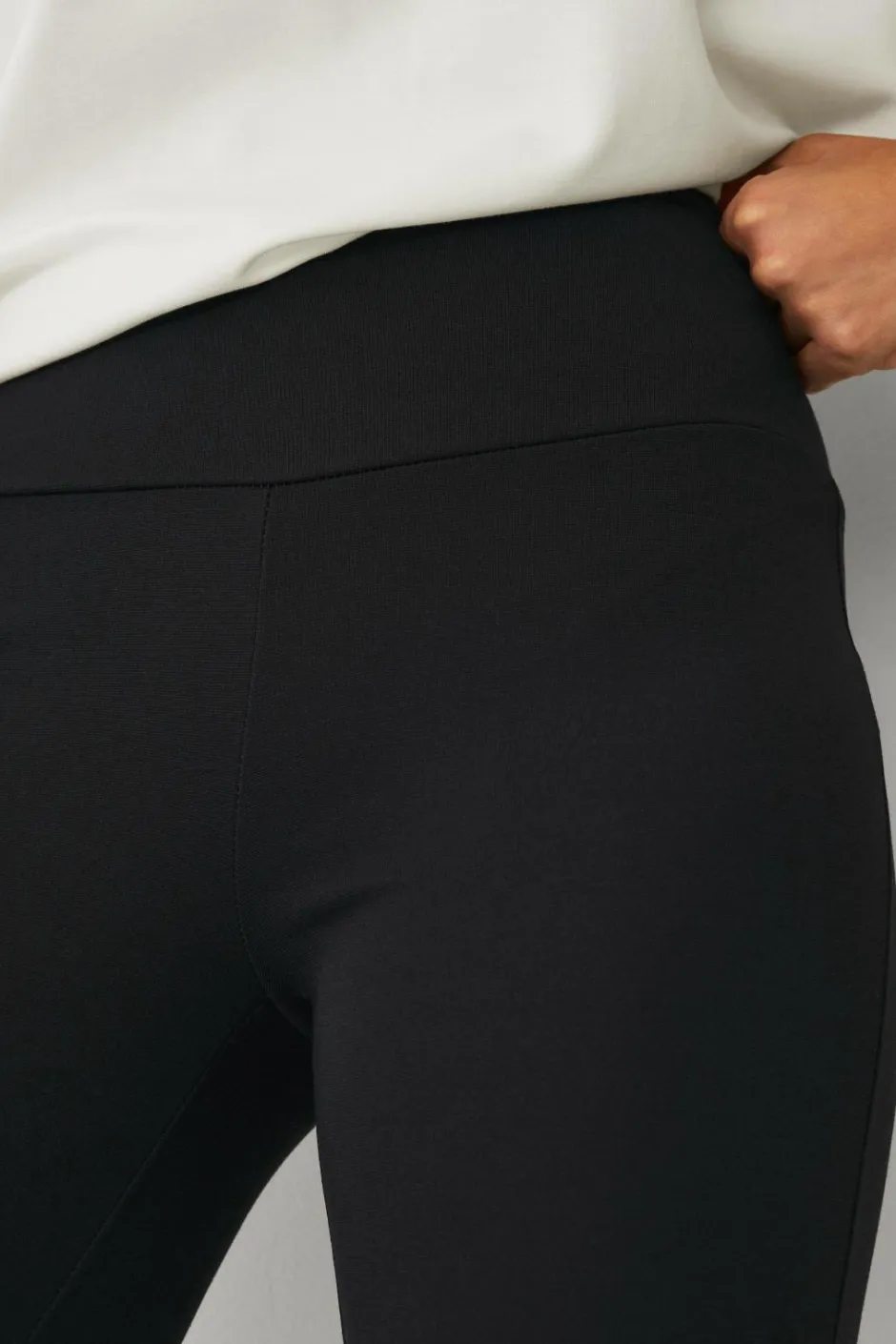 Ellos Collection Leggings med bootcut^Dame Tights & Leggings