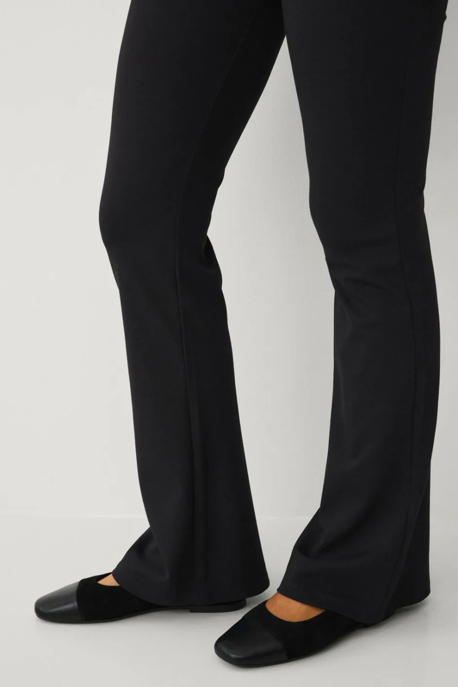 Ellos Collection Leggings med bootcut^Dame Tights & Leggings