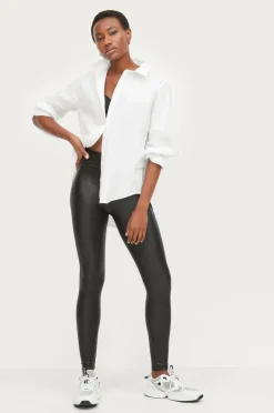 Sale Collection Leggings i PU Dame Tights & Leggings