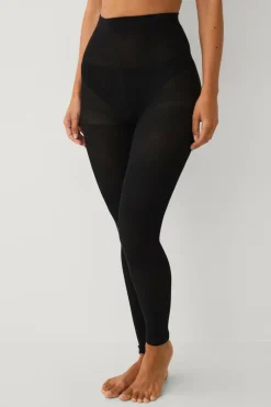 Ellos Collection Leggings i bambus - let støtte^Dame Tights & Leggings