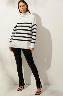 Clearance Collection Leggings Jessie Split Dame Tights & Leggings