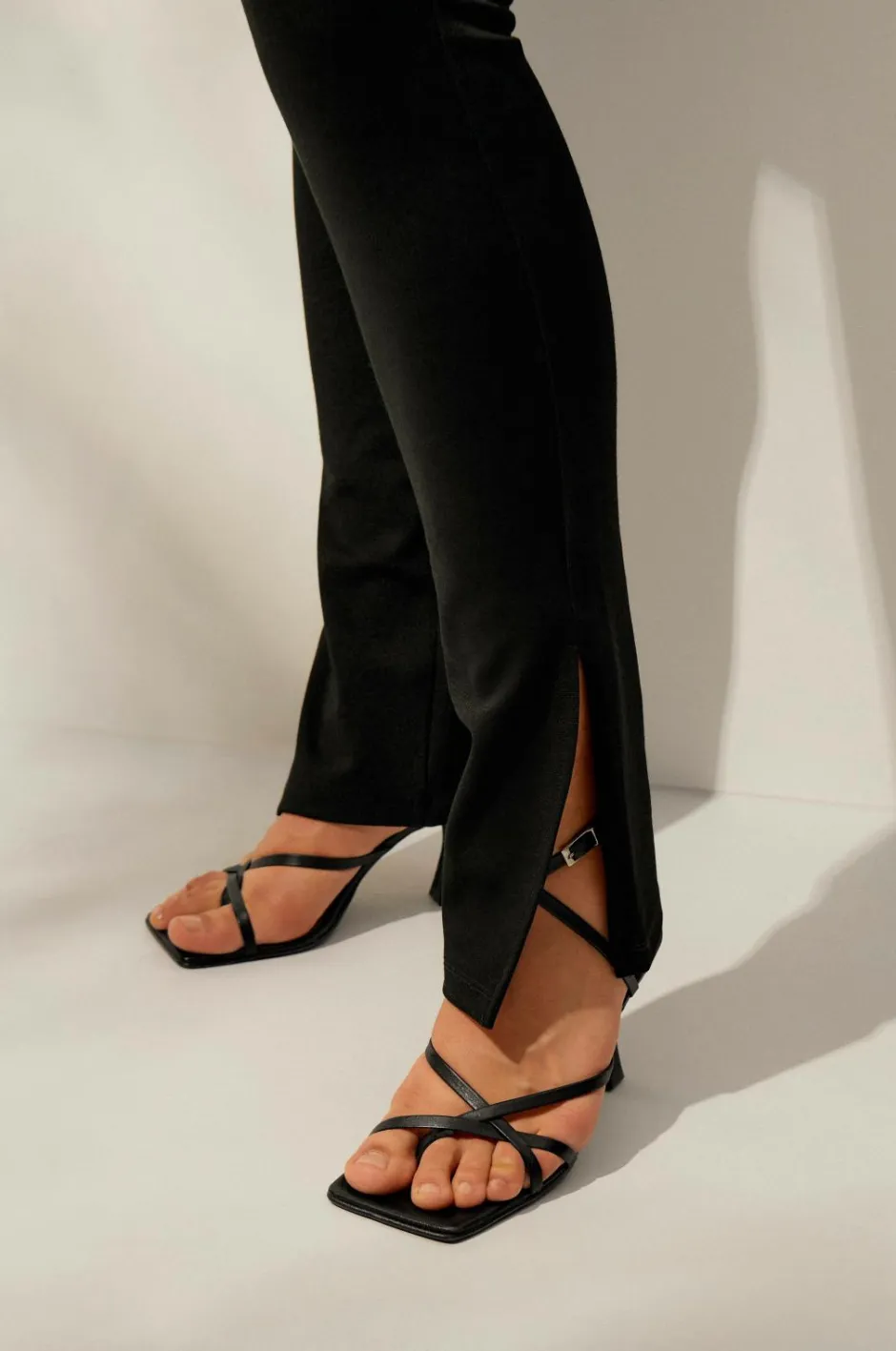 Clearance Collection Leggings Jessie Split Dame Tights & Leggings