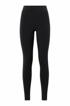 Hot Collection Leggings med høj talje Dame Basistøj|Tights & Leggings