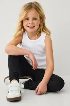Ellos Collection Leggings 2-pak^Børn Basistøj|Bukser & Leggings