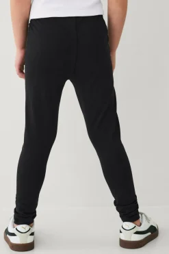 Ellos Collection Leggings 2-pak^Børn Basistøj|Bukser & Leggings