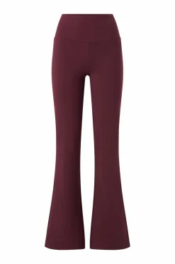 Hot Collection Leggings med bootcut Dame Tights & Leggings