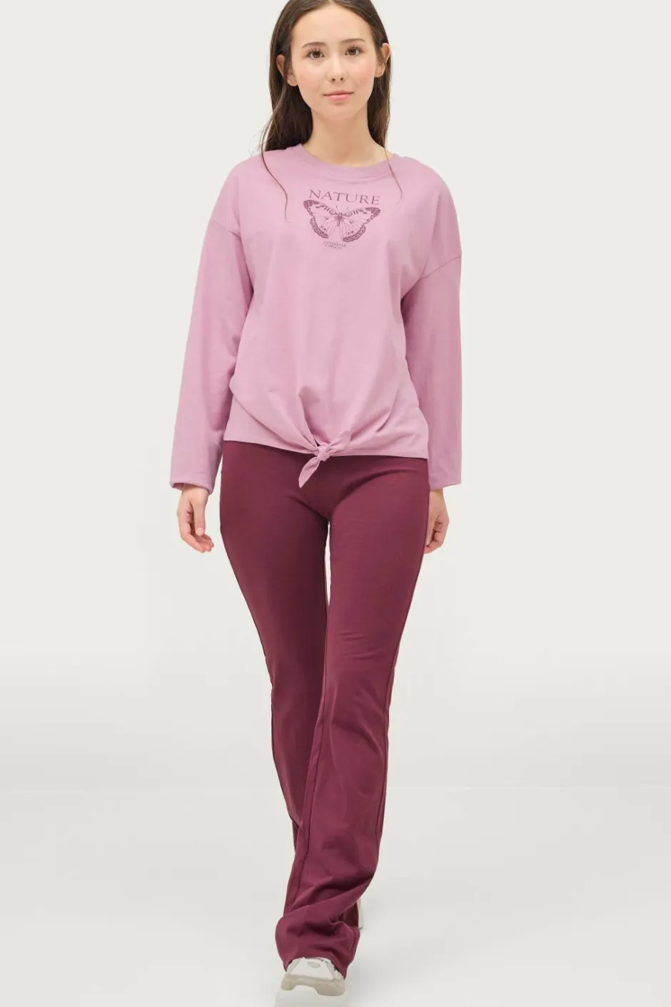Ellos Collection Leggings + topsæt Carmen^Børn Sæt Til Børn