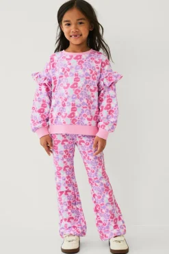 Ellos Collection Leggings med børstet inderside^Børn Bukser & Leggings