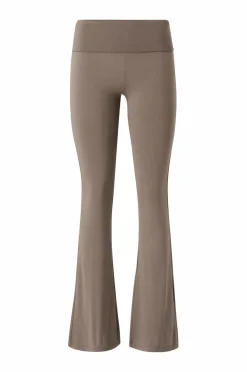 Outlet Collection Leggings med svaj Dame Basistøj|Tights & Leggings