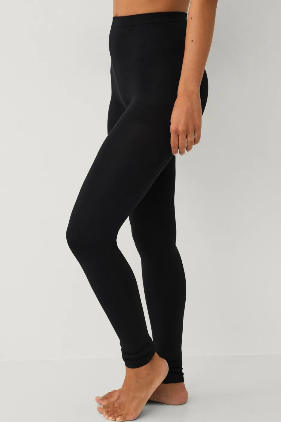 Outlet Collection Leggings - let støtte Dame Strømpebukser|Tights & Leggings