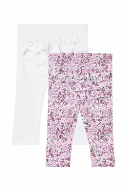 Outlet Collection Leggings Alicia 2-pak Børn Bukser, Jeans & Leggings