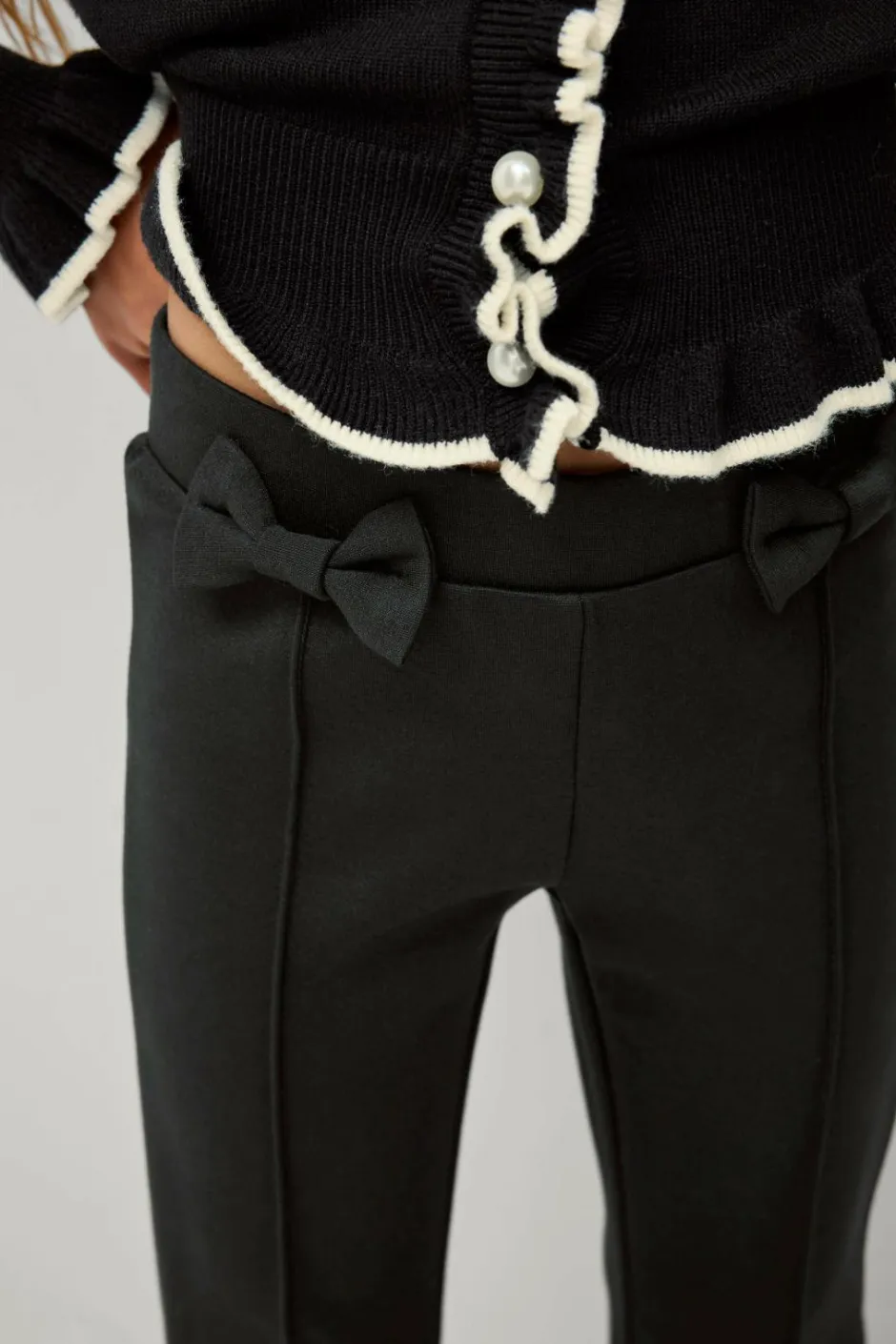 New Collection Leggings Belle Flare Børn Bukser & Leggings