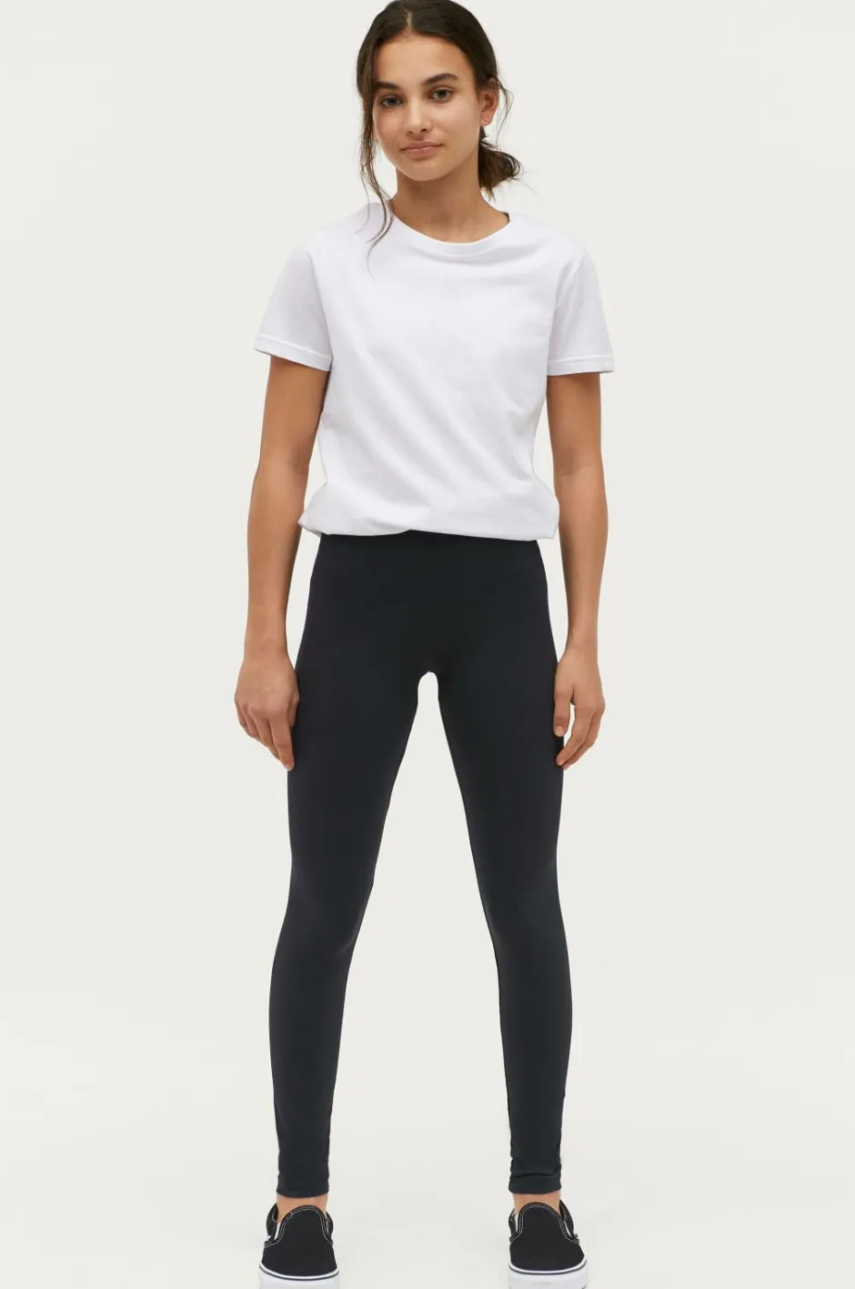 Ellos Collection Leggings Agnes 2-pack^Børn Basistøj