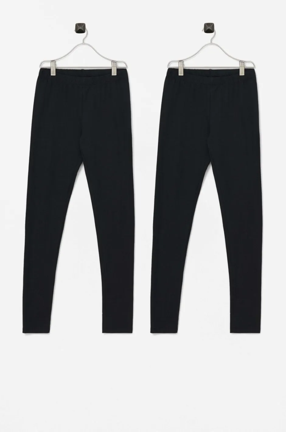 Ellos Collection Leggings Agnes 2-pack^Børn Basistøj