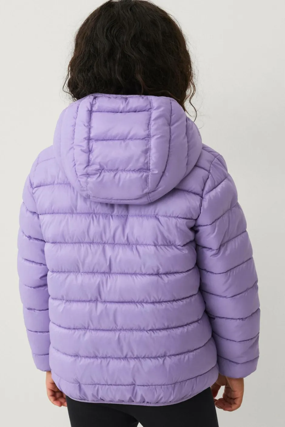 Discount Collection Letvægtsjakke med hætte Børn Overtøj